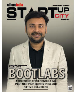 BootLabs — SiliconIndia Startup City Cover November 2022